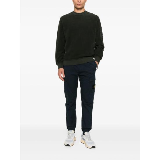26FW 스톤 아일랜드 트레이닝/조거 팬츠 153100031 S0A10 V0020 BLUE - STONE ISLAND