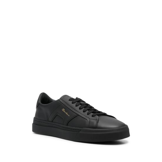 26FW 산토니 스니커즈 MBGT21779NEOR XWHN01 - SANTONI