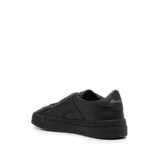 26FW 산토니 스니커즈 MBGT21779NEOR XWHN01 - SANTONI