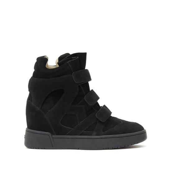 26FW 이자벨마랑 스니커즈 B3E04S BK0010FA BKMD BLACK