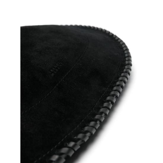 26FW 이자벨마랑 숄더백 B2C06M PP0200FB 01BK - ISABEL MARANT