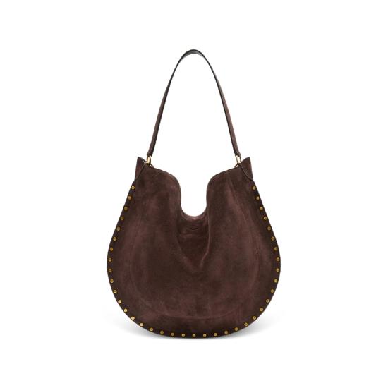 26FW 이자벨마랑 숄더백 B2C03M PP0200FA 50CF BROWN