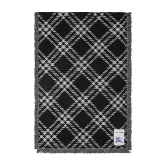 26FW 버버리 머플러/스카프 8110162 MU 200X65 C1343 BLACK GREY