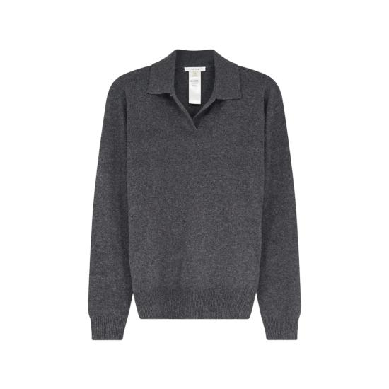 26FW 더로우 스웨터 11062 Y973 ANT GREY