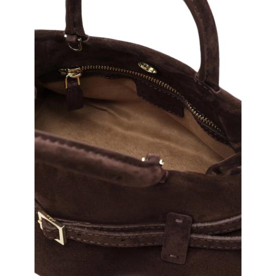 26FW 마누아뜰리에 토트백 2024377 LECAMBON25 DEBRO BROWN - MANU ATELIER