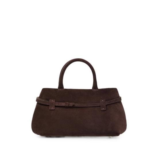 26FW 마누아뜰리에 토트백 2024377 LECAMBON25 DEBRO BROWN - MANU ATELIER