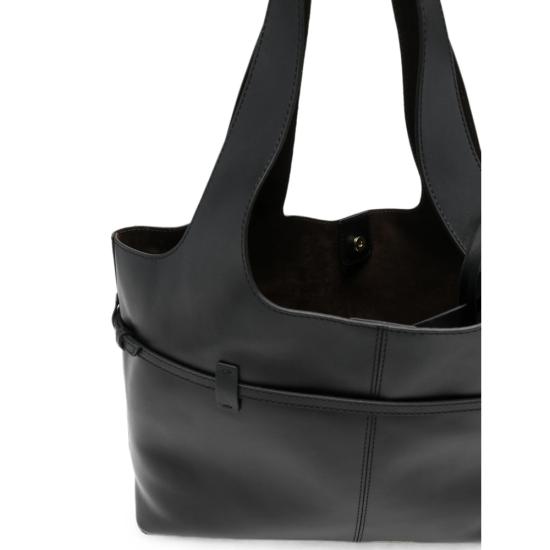 26FW 마누아뜰리에 숄더백 2025256 CAMBONCABA BLACK - MANU ATELIER