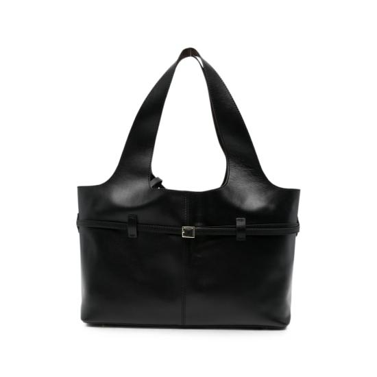 26FW 마누아뜰리에 숄더백 2025256 CAMBONCABA BLACK