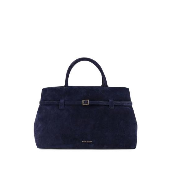 26FW 마누아뜰리에 토트백 2025245 LECAMBON35 DNAVY BLUE
