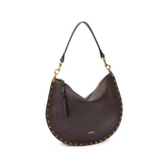 26FW 이자벨마랑 숄더백 C3C22M BF0066FA 50CF BROWN - ISABEL MARANT