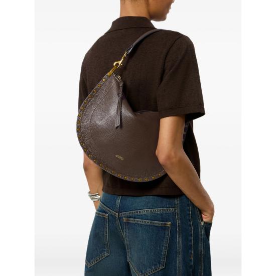 26FW 이자벨마랑 숄더백 C3C22M BF0066FA 50CF BROWN - ISABEL MARANT