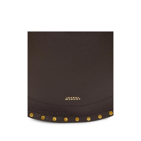 26FW 이자벨마랑 숄더백 C3C22M BF0066FA 50CF BROWN - ISABEL MARANT