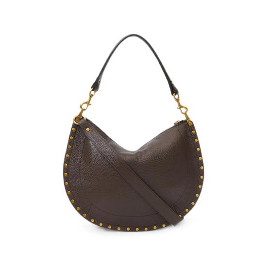 26FW 이자벨마랑 숄더백 C3C22M BF0066FA 50CF BROWN - ISABEL MARANT
