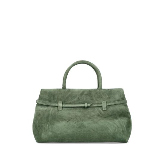26FW 마누아뜰리에 토트백 2026168 LECAMBON35 VEGRE GREEN - MANU ATELIER