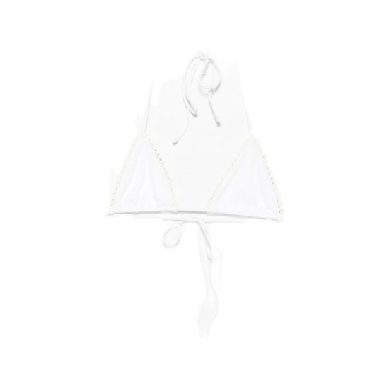 26FW 프랭키 비키니 비키니 수영복 10168CH IVORY WHITE