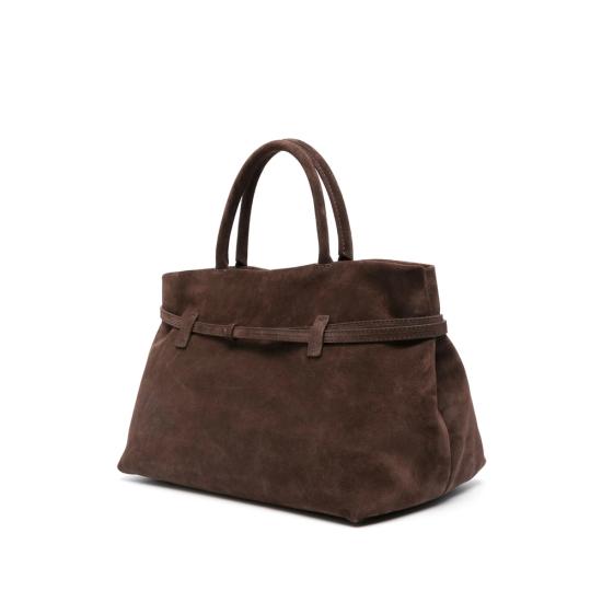 26FW 마누아뜰리에 토트백 2024289 LECAMBON35 DEBRO BROWN - MANU ATELIER