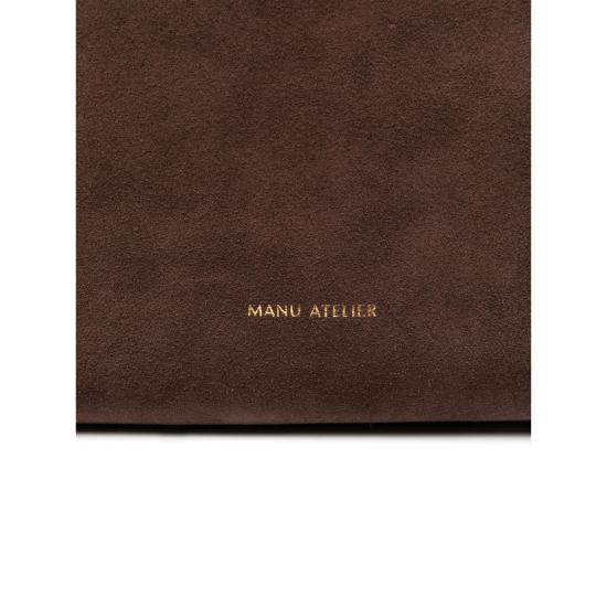 26FW 마누아뜰리에 토트백 2024289 LECAMBON35 DEBRO BROWN - MANU ATELIER
