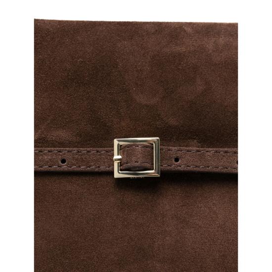 26FW 마누아뜰리에 토트백 2024324 LECAMBON40 DEBRO BROWN - MANU ATELIER