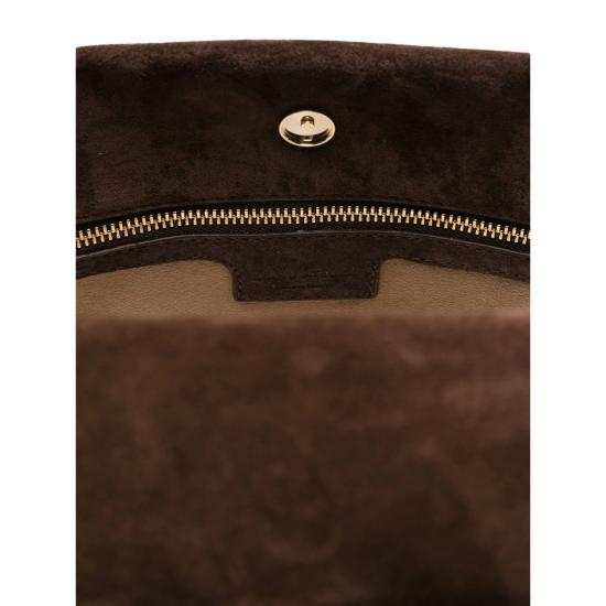26FW 마누아뜰리에 토트백 2024324 LECAMBON40 DEBRO BROWN - MANU ATELIER