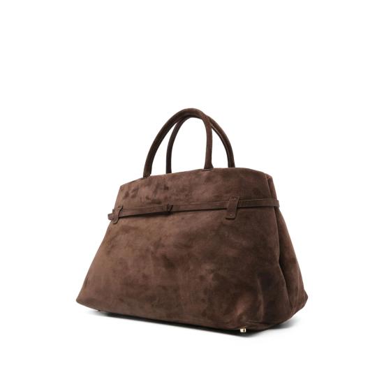 26FW 마누아뜰리에 토트백 2024324 LECAMBON40 DEBRO BROWN - MANU ATELIER