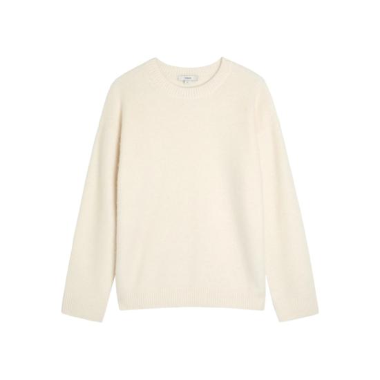 26FW 빈스 스웨터 V162379817 101 NEUTRALS