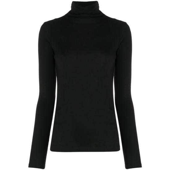 26FW 빈스 터틀넥 VR87383357 001 BLACK