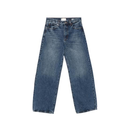 26FW 프레임 데님 팬츠 2058210 OSCU BLUE