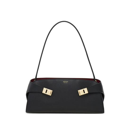 26FW 살바토레 페라가모 숄더백 21A712 0795208 NEBOR BLACK