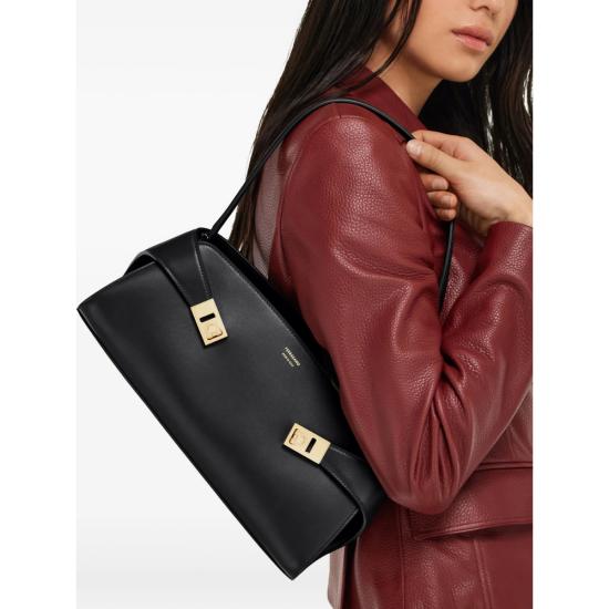26FW 살바토레 페라가모 숄더백 21A712 0795208 NEBOR BLACK - SALVATORE FERRAGAMO