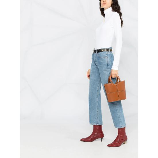 26FW 빈스 터틀넥 VR87383357 137 WHITE - VINCE