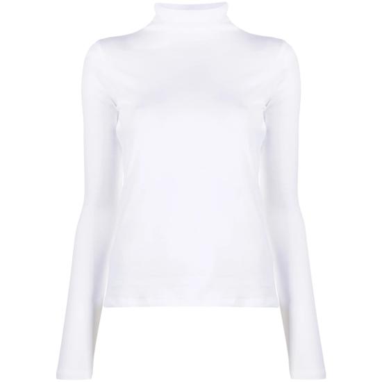 26FW 빈스 터틀넥 VR87383357 137 WHITE