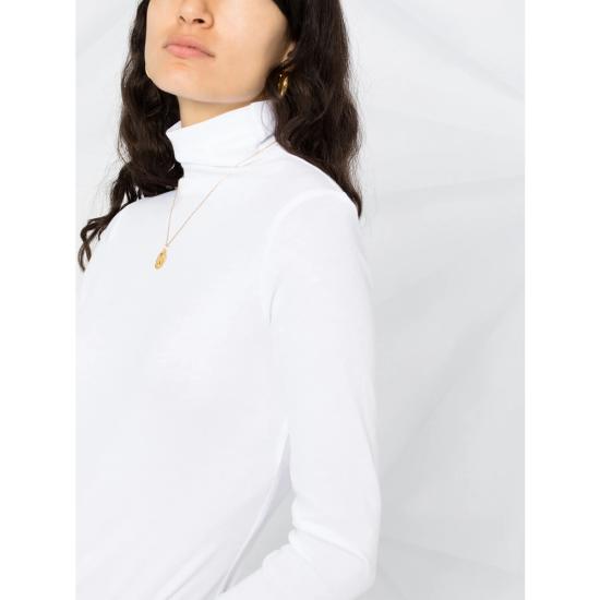 26FW 빈스 터틀넥 VR87383357 137 WHITE - VINCE