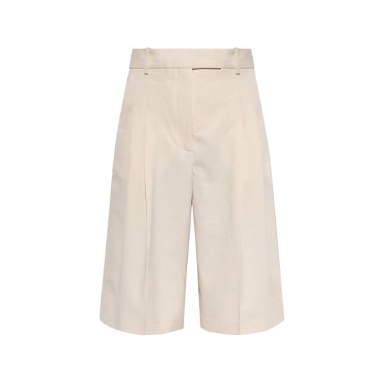 26FW 바이말렌비거 숏팬츠 CYMBARIA 03Z WHITE
