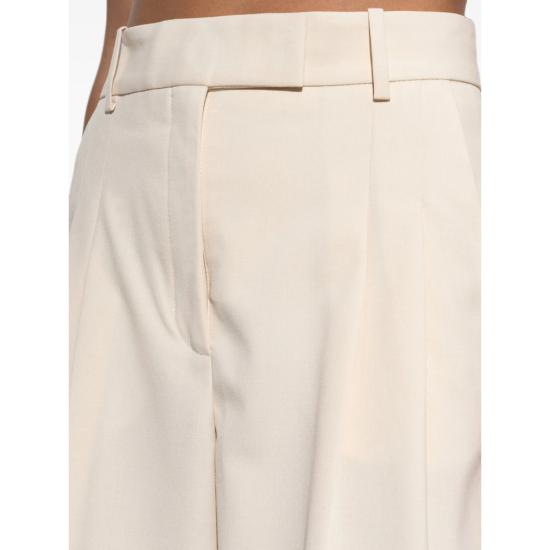 26FW 바이말렌비거 숏팬츠 CYMBARIA 03Z WHITE - BY MALENE BIRGER