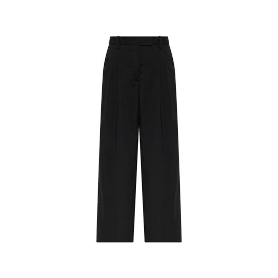 26FW 바이말렌비거 수트 팬츠 TAALIA 050 BLACK