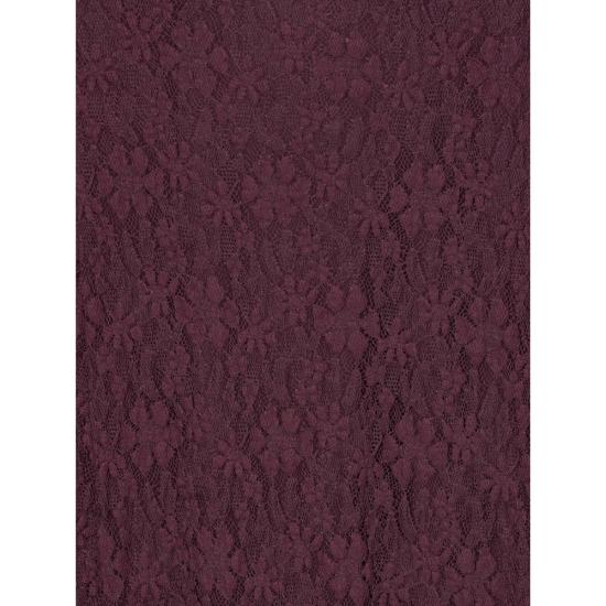 26FW 로테이트 롱 원피스 1162692694 LACE MAXI 2694 RED - ROTATE