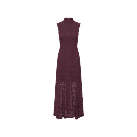26FW 로테이트 롱 원피스 1162692694 LACE MAXI 2694 RED