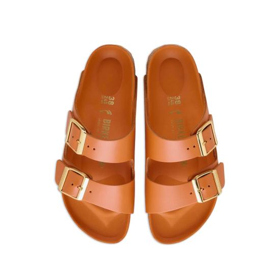 26SS 버켄스탁 뮬/슬리퍼 1031424 ARIZONA KURKU ORANGE - BIRKENSTOCK