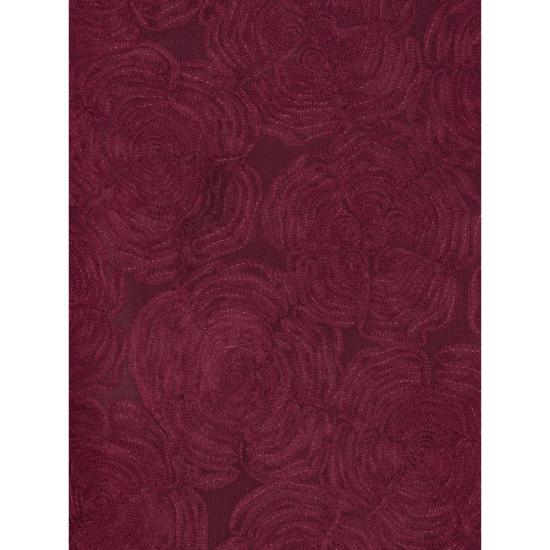 26FW 로테이트 롱 원피스 116275741 FLOWER MES 741 RED - ROTATE