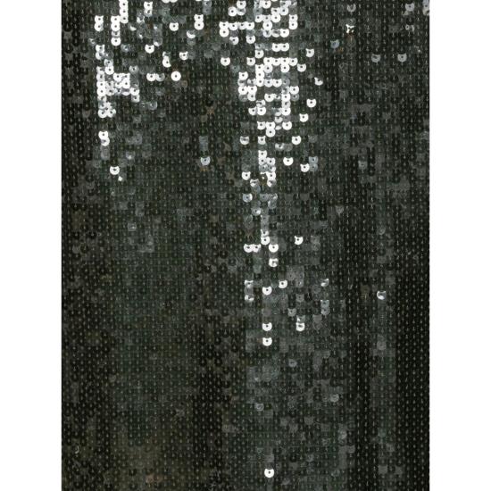 26FW 로테이트 롱 원피스 116139265 SEQUINS MA 265 GREEN - ROTATE