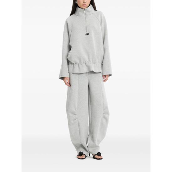 26FW 로테이트 긴팔 티셔츠 1162411472 SCUBA HALF 1472 GREY - ROTATE