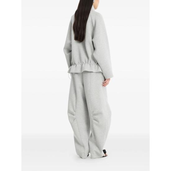 26FW 로테이트 긴팔 티셔츠 1162411472 SCUBA HALF 1472 GREY - ROTATE
