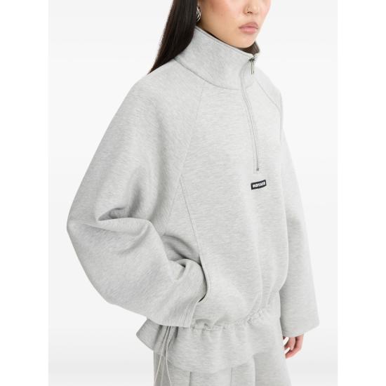 26FW 로테이트 긴팔 티셔츠 1162411472 SCUBA HALF 1472 GREY - ROTATE