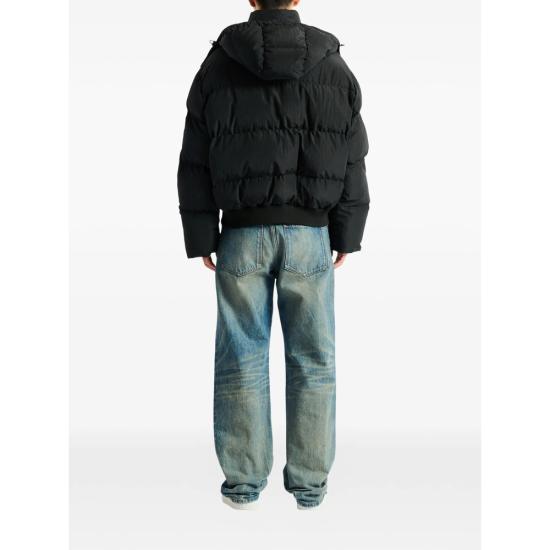 26FW 발망 자켓 HH1TP190 XM28 0PA BLACK - BALMAIN
