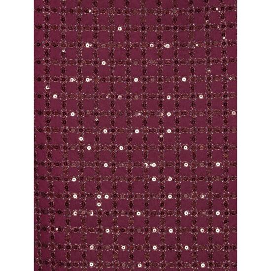 26FW 로테이트 롱 원피스 1162922734 BEADED MAX 2734 RED - ROTATE