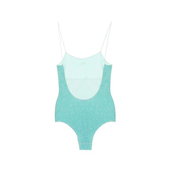 26FW 오세리 원피스 수영복 LIS601 LUREX SETOU BLUE - OSÉREE