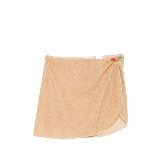 26FW 오세리 비치용품 GPF268 LUREX GOLD