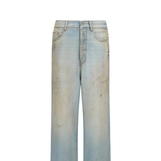 26FW 아미리 페이디드 데님 팬츠 AM326JE001 001A BLUE - AMIRI