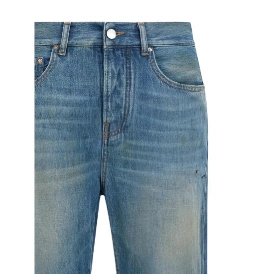 26FW 아미리 데님 팬츠 AMBMJE1148 DESSK BLUE - AMIRI