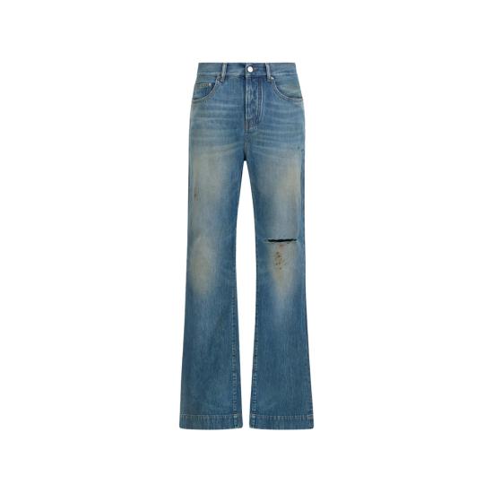 26FW 아미리 데님 팬츠 AMBMJE1148 DESSK BLUE